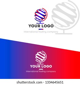 logo planet interregional transportation