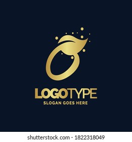 The logo of a plant
