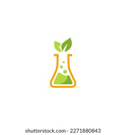 Logo for plant research company