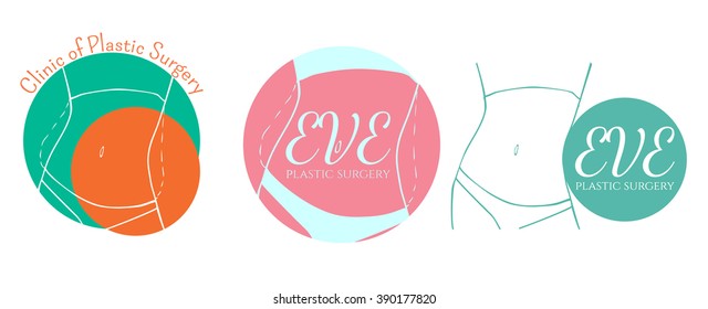 Logo for plastic surgery