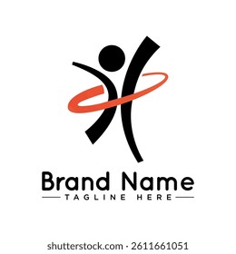 Logo Playful Icon Element Template Design