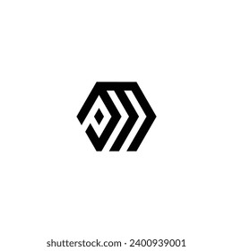 Logo pm initial pm technique service management