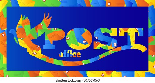logo for post office