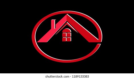 Logo preparation for real estate and construction companies