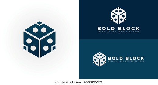 The logo presents a uniquely fluid and connected emblem well-suited for businesses in the technology and software sector aiming for a modern and collaborative feel.