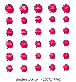 Logo Promotion Brand Font Product, promotions background, product label, brand, certificate. eps 7