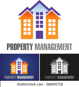 Logo For Property Management