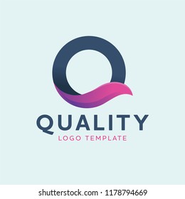 Logo For Quality Concept