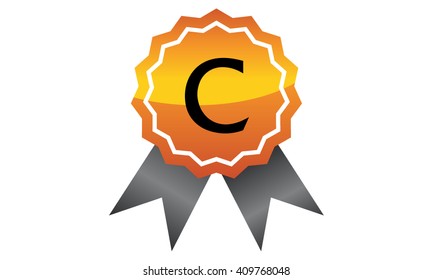 Logo Quality Letter C