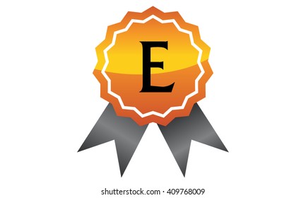 Logo Quality Letter E