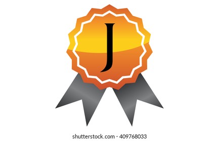 Logo Quality Letter J