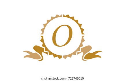 Logo Quality Letter O