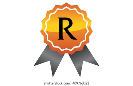 Logo Quality Letter R