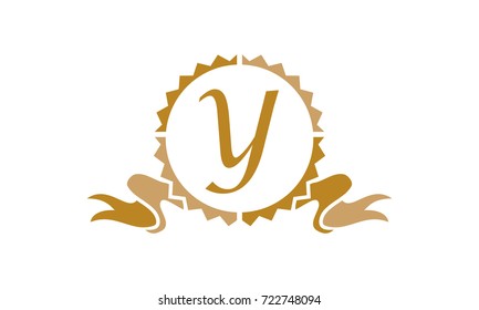 Logo Quality Letter Y