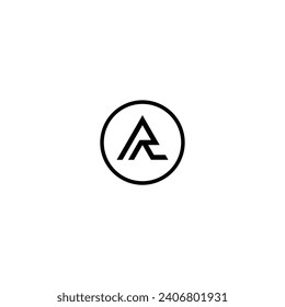 Logo RA initial RA company group capital