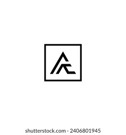 Logo RA initial RA real accounting capital company group