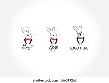 logo rabbit