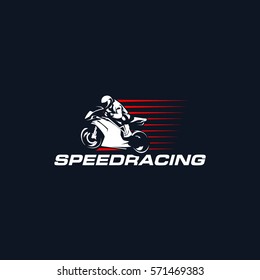 logo racing