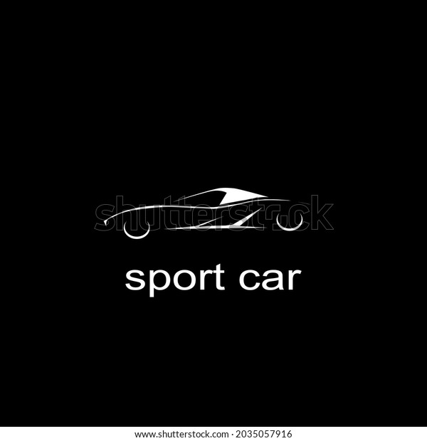 logo for a racing car\
company or team