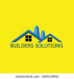  the logo is ready for your builders solutions
