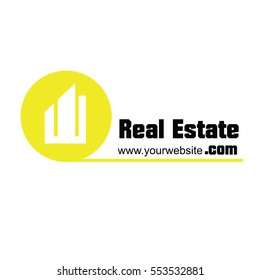 logo real estate