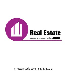 logo real estate