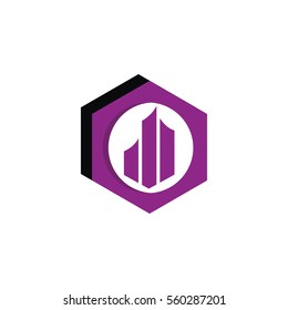 logo real estate