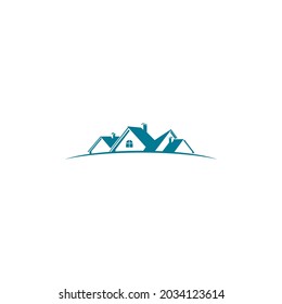 Logos Immobilien sauber und elegant