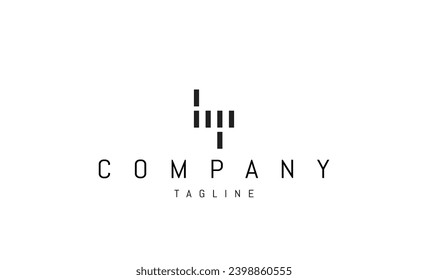 Logo for real estate and companies. hp logo