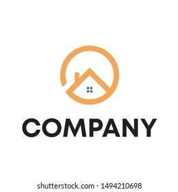 LOGO FOR REAL ESTATE COMPANY