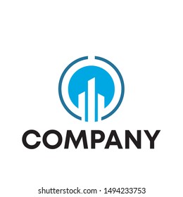 LOGO FOR REAL ESTATE COMPANY