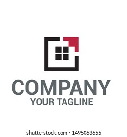 LOGO FOR REAL ESTATE COMPANY