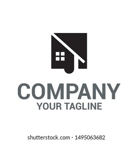 LOGO FOR REAL ESTATE COMPANY