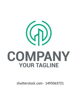 LOGO FOR REAL ESTATE COMPANY