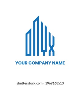 Logo Real Estate Letter ONYX