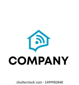 logo real estate vector home sign template landmarks