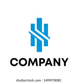 LOGO REAL ESTATE VECTOR SIGN HOTEL BUILDING TEMPLATE