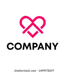 LOGO REAL ESTATE VECTOR SIGN HOTEL BUILDING TEMPLATE