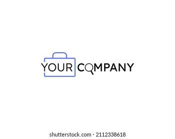 Logo for recruitment platforms and institutions hosting job seekers