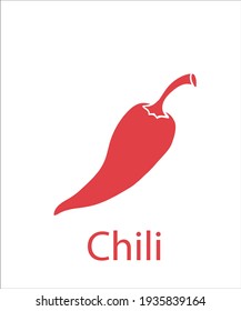 ein Logo von roten Chilis