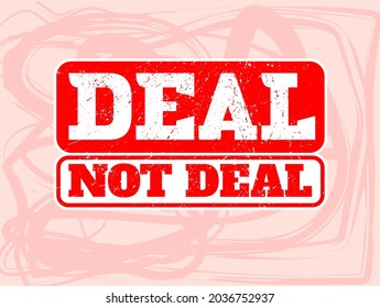 LOGO red Rubber Stamp over a white background.