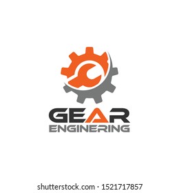 Logo Repair Tool with Gear