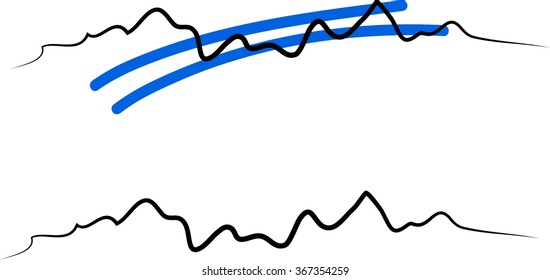 Logo representing equality, tolerance and human rights in mountain regions