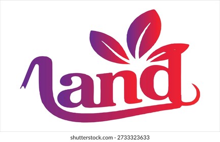 O logotipo AND representa simplicidade, conexão e equilíbrio.