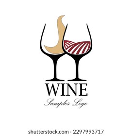 Logo für Restaurant und Weinkellerei