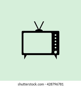 Logo of the retro TV