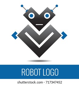 Logo for Robotics Company or Automation Technology Solutions' Business