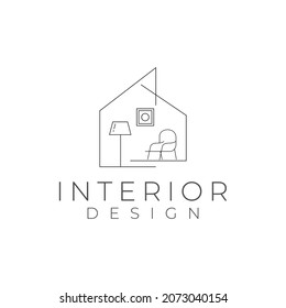 logo Room Decoration, Interior, and furniture gallery 