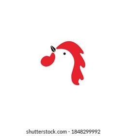 vector de la plantilla de icono de la lista de logotipos