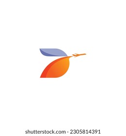 logo rose icon design illustration vector technology